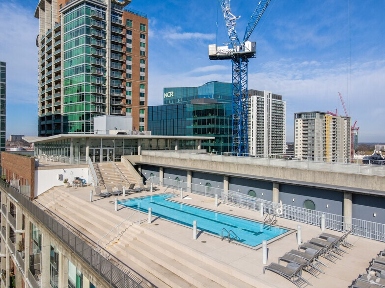 More Photos Of 845 Spring St NW, Atlanta Apartments For Sale