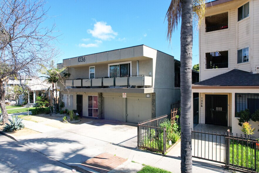 Primary Photo Of 1036 Saint Louis Ave, Long Beach Apartments For Sale