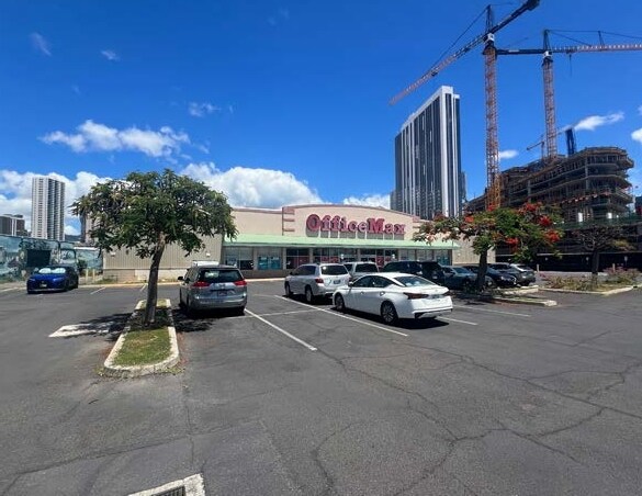 More Photos Of 770 Ala Moana Blvd, Honolulu Freestanding For Lease