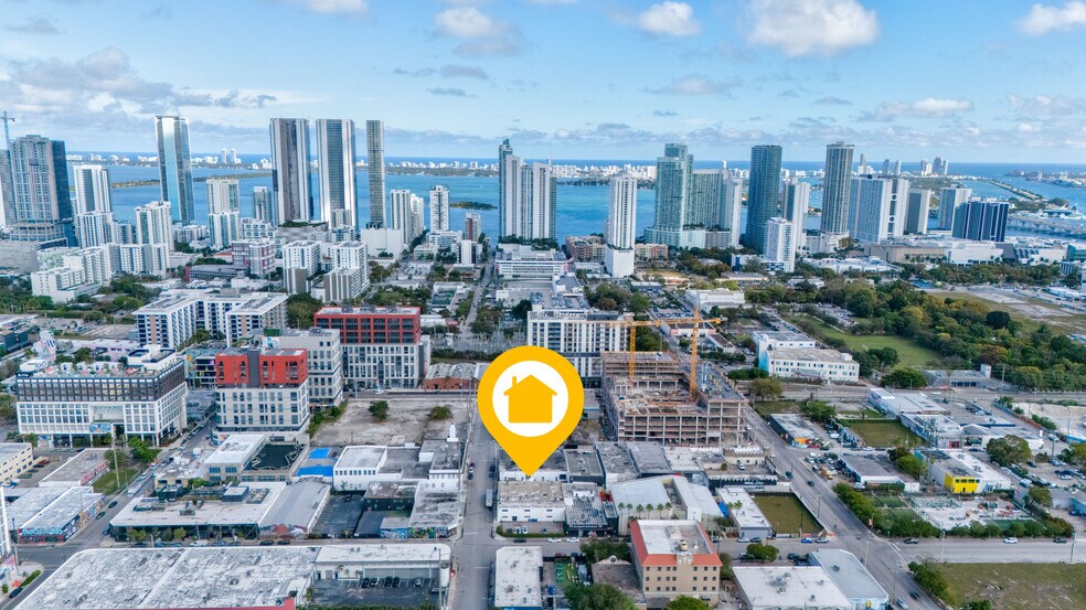 More Photos Of 2041-2045 NW 1st Ave, Miami Light Manufacturing For Lease