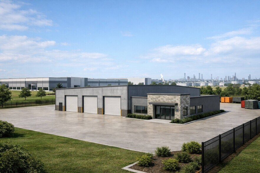 Primary Photo Of 0 East Fwy, Baytown Land For Sale