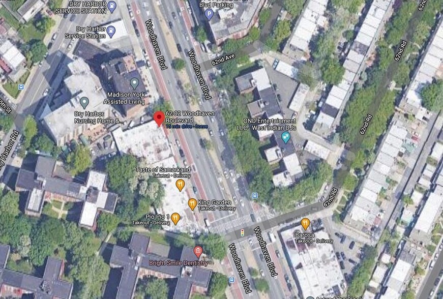 More Photos Of 62-02-62-30 Woodhaven Blvd, Rego Park Storefront For Lease