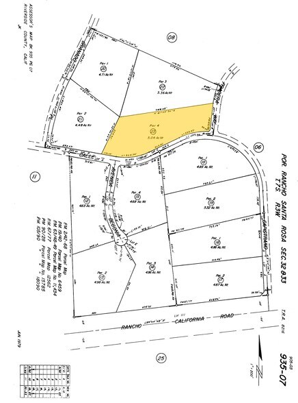 More Photos Of Calle Capistrano & Pradera Way, Temecula Land For Sale
