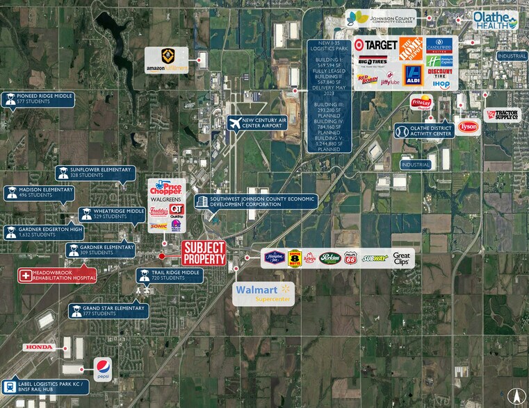 More Photos Of 625 E Main St, Gardner Auto Repair For Sale