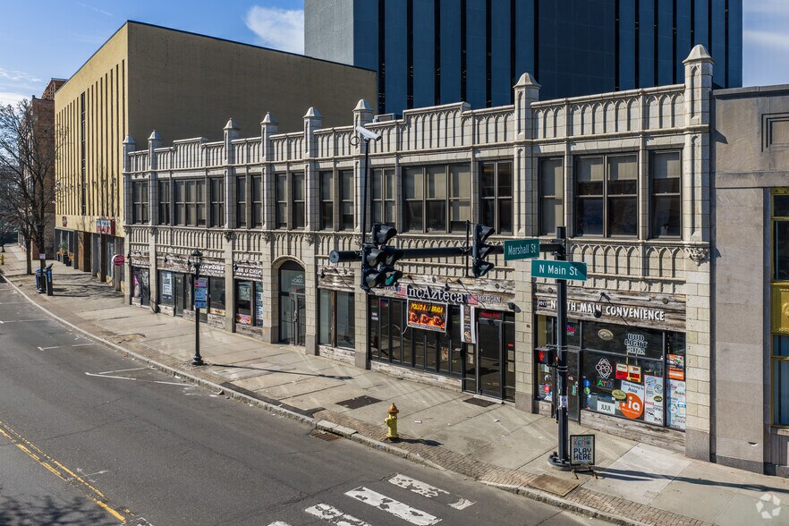 More Photos Of 38-48 N Main St, Norwalk Storefront Retail Office For Lease