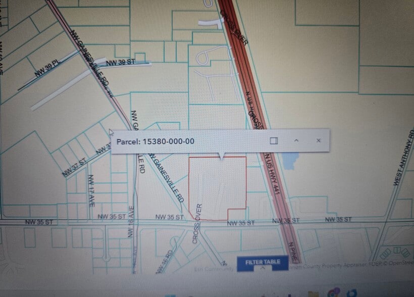 Primary Photo Of 1311 NW 35th St, Ocala Land For Lease
