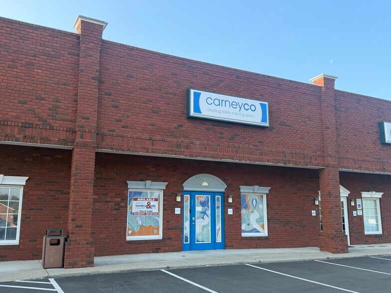 Primary Photo Of 1653 Thomas a Betts Pky, Rocky Mount General Retail For Lease