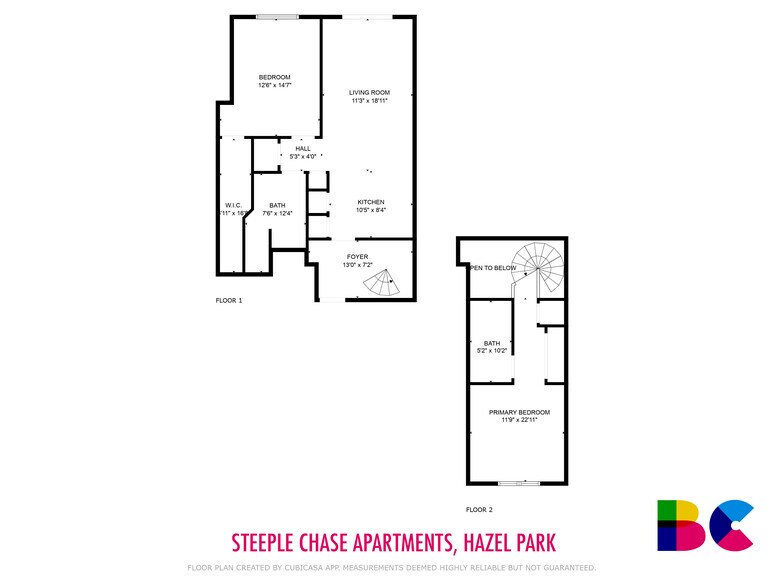 More Photos Of 1251 E Woodward Heights Blvd, Hazel Park Apartments For Sale