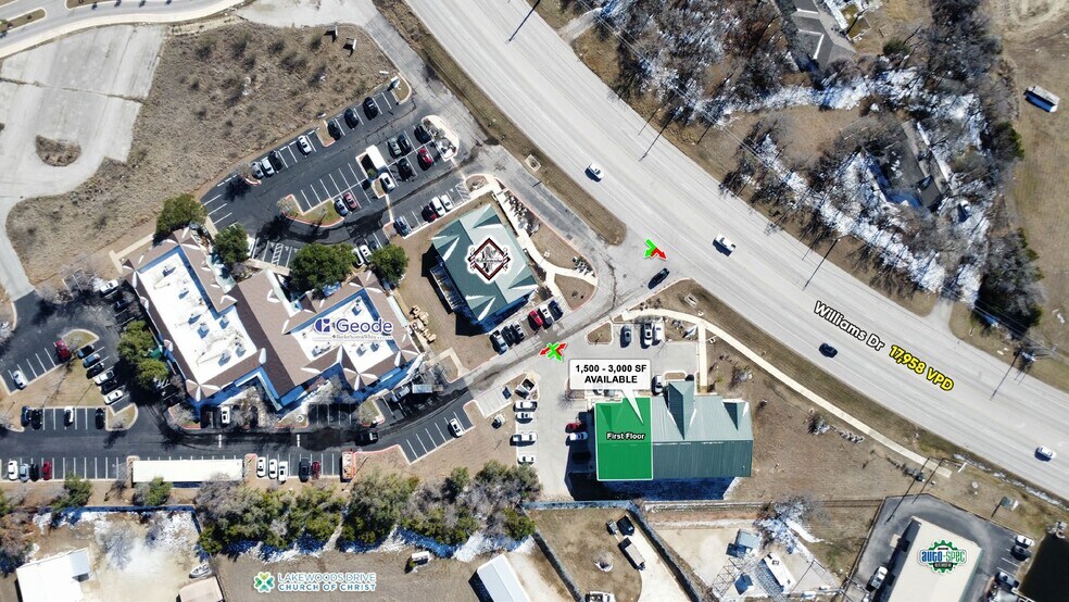 More Photos Of 5373 Williams Dr, Georgetown Medical For Lease