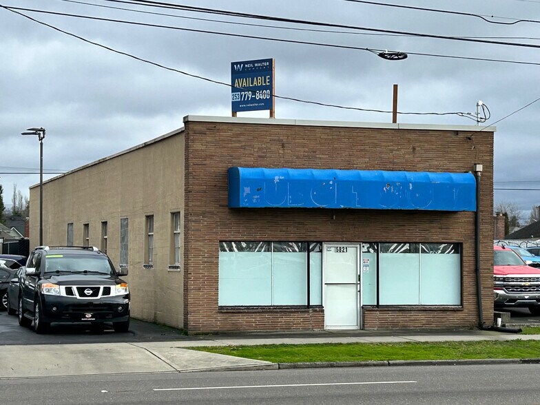 Primary Photo Of 5821 S Tacoma Way, Tacoma Freestanding For Sale