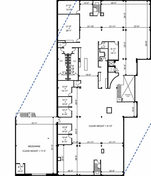 More Photos Of 56 Leek Cres, Richmond Hill Research And Development For Lease