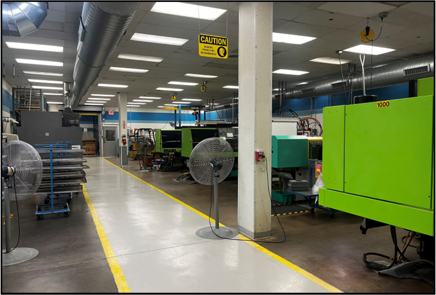 More Photos Of 2030 Young St, East Troy Manufacturing For Sale