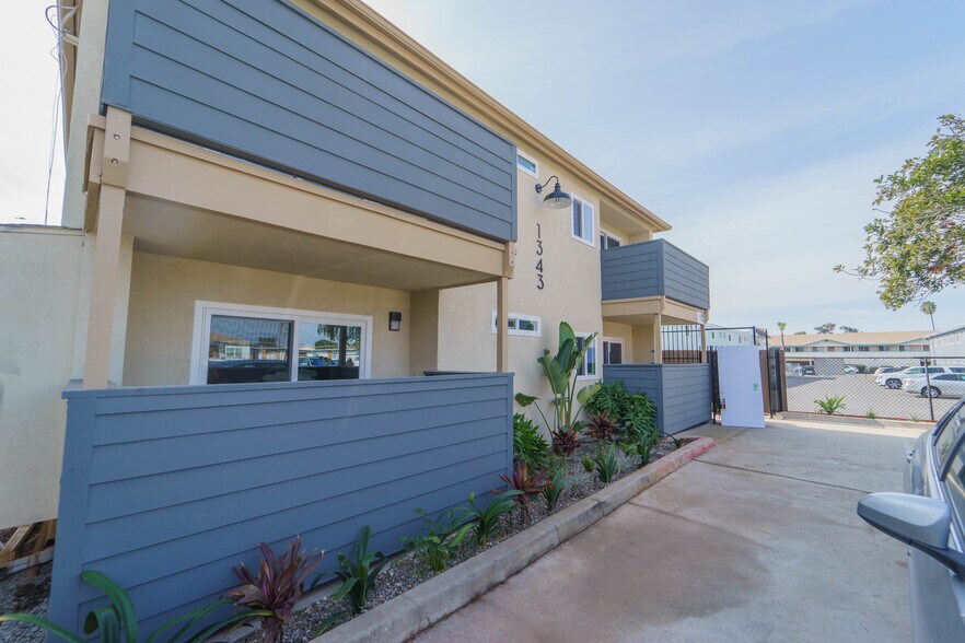 More Photos Of 1343-1347 Grove Ave, Imperial Beach Apartments For Sale