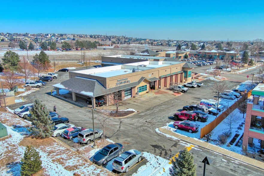 More Photos Of 165 S McCaslin Blvd, Louisville Auto Repair For Lease