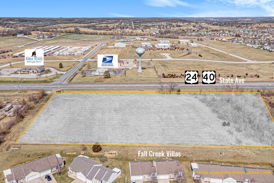 More Photos Of State Ave, Tonganoxie Land For Sale