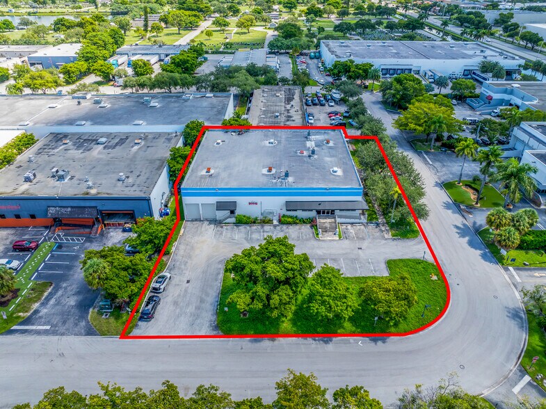 More Photos Of 2601 NW 105th Ave, Miami Warehouse For Sale