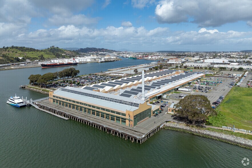 More Photos Of 1414 Harbour Way S, Richmond Research And Development For Lease