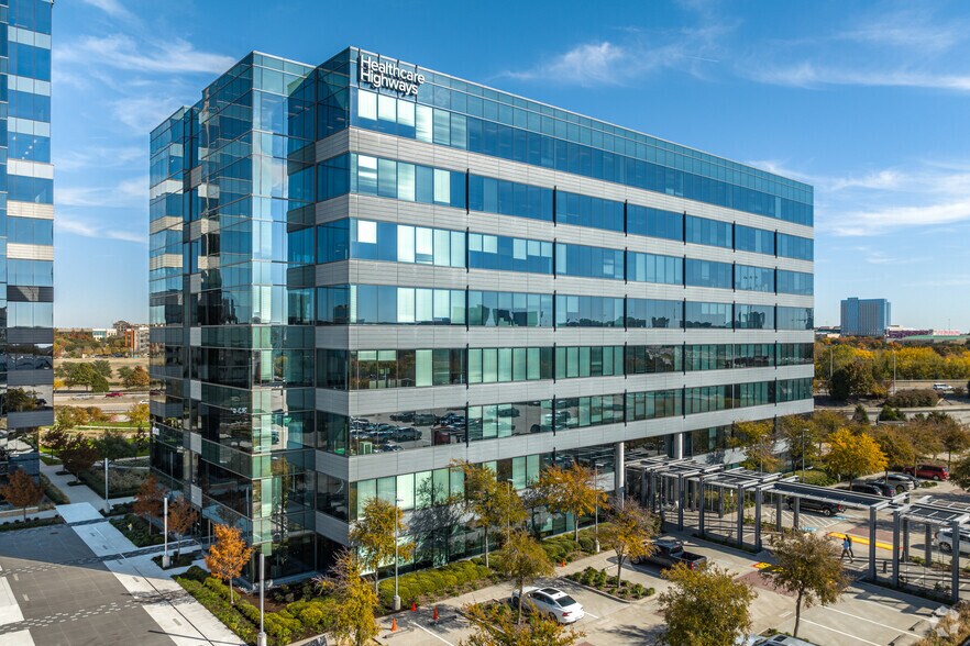 Primary Photo Of 3001 N Dallas Pky, Frisco Office For Lease