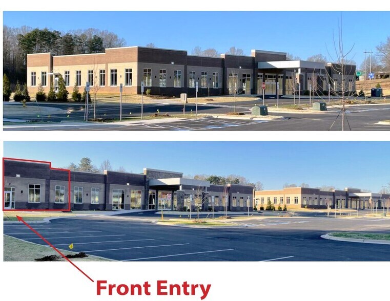 More Photos Of I-85 @ Exit 27 Pky, Belmont Medical For Lease