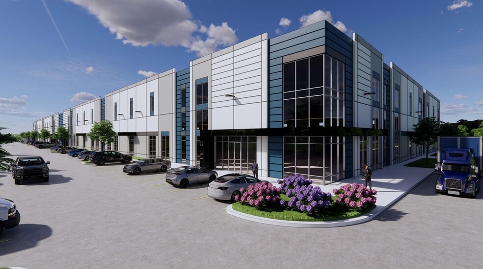 Primary Photo Of The Summit at Cedartree Farms – Bldg 1, Lebanon Industrial For Lease