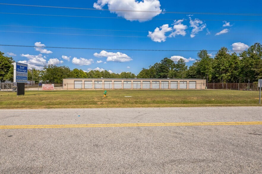 More Photos Of 557 N Pike E, Sumter Self Storage For Sale