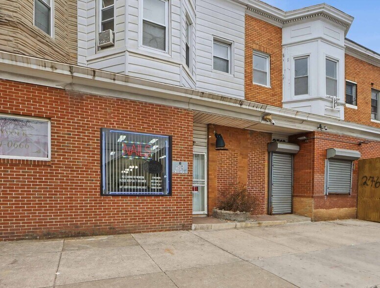 More Photos Of 2517 Washington Blvd, Baltimore Storefront Retail Residential For Sale