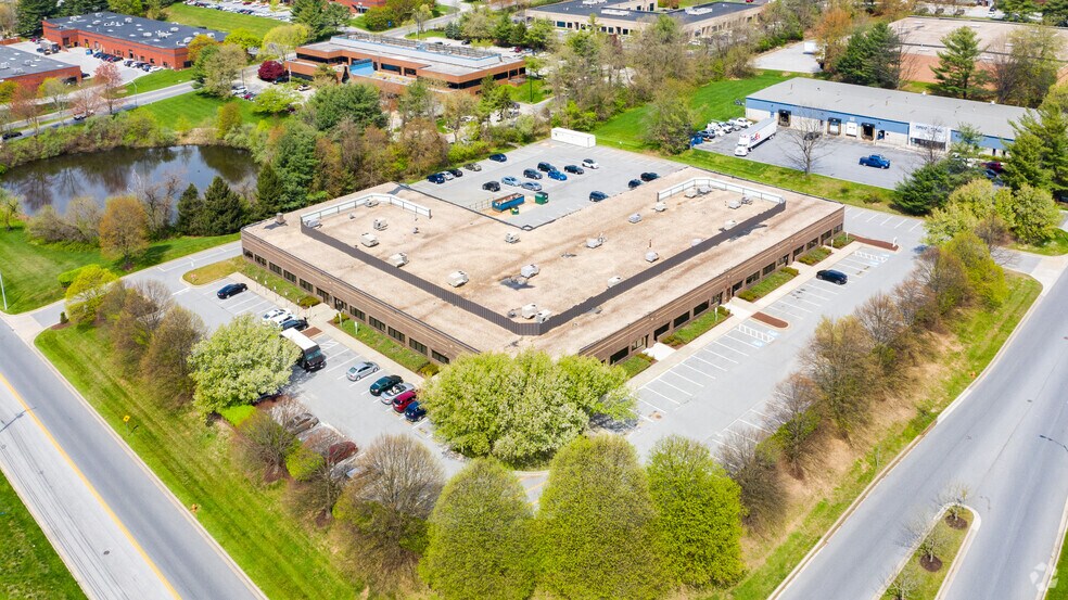 More Photos Of 3600 Crondall Ln, Owings Mills Light Manufacturing For Lease