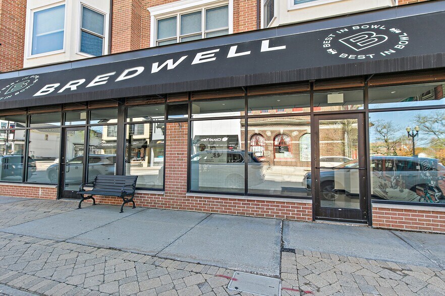 Primary Photo Of 140 S Cook St, Barrington General Retail For Lease