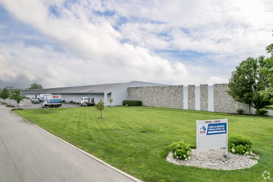 More Photos Of 3908-3982 Image Dr, Dayton Warehouse For Lease