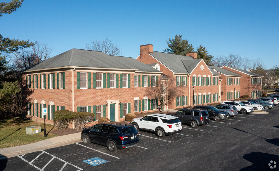 Primary Photo Of 5032-5038 Dorsey Hall Dr, Ellicott City Medical For Lease