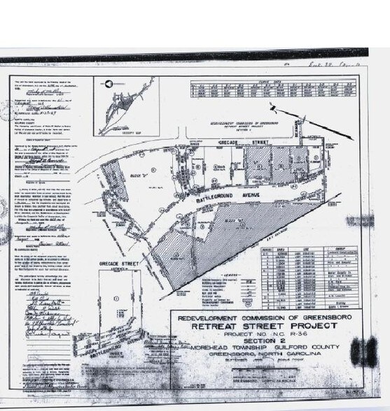 More Photos Of 1220 Battleground Ave, Greensboro Freestanding For Lease