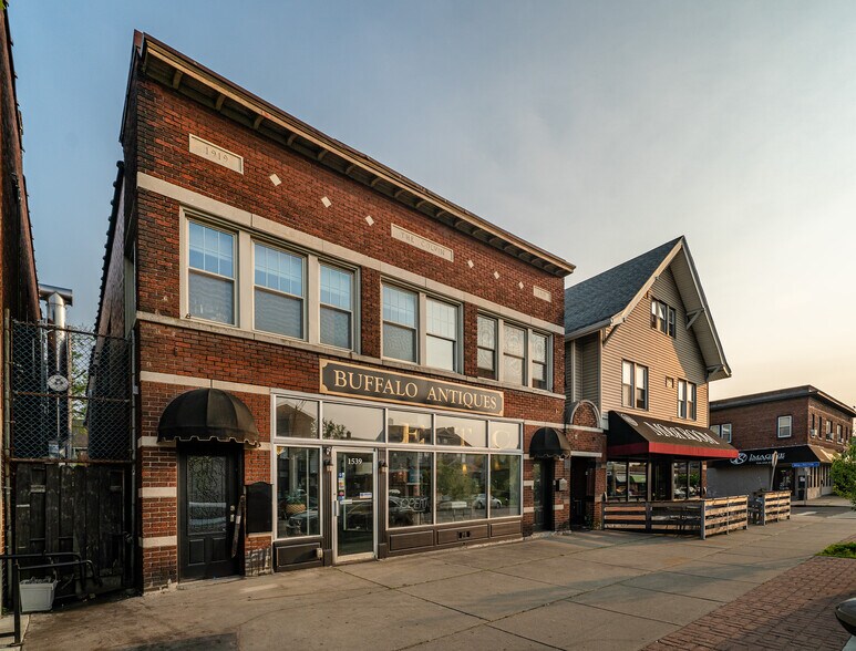 More Photos Of 1537 Hertel Ave, Buffalo Flex For Sale