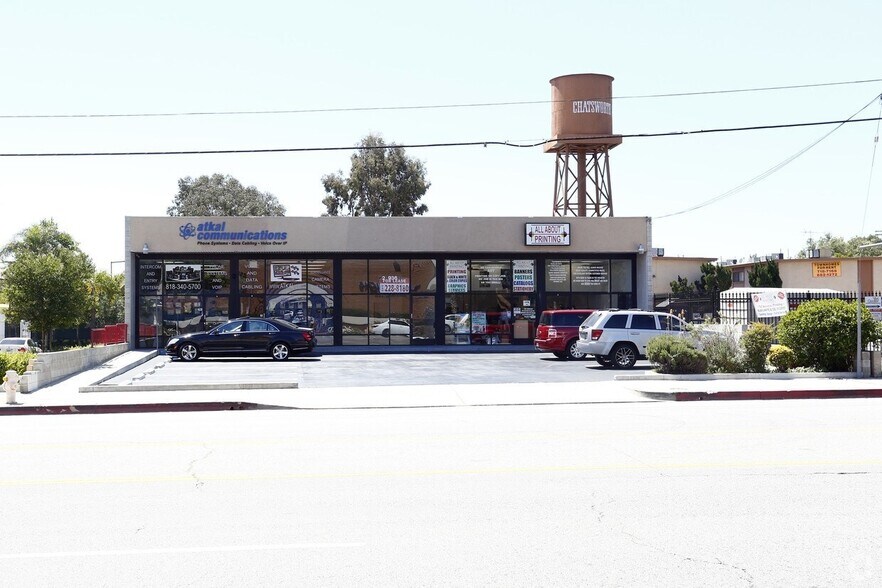 More Photos Of 20936 Devonshire St, Chatsworth Storefront Retail Office For Lease