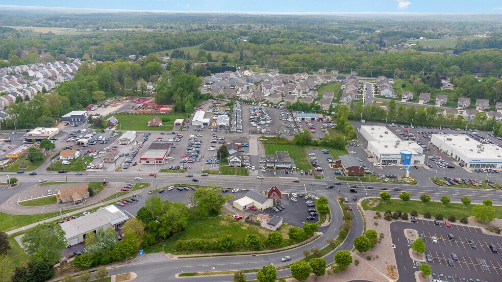More Photos Of 1814 Bel Air Rd, Fallston Storefront Retail Office For Sale