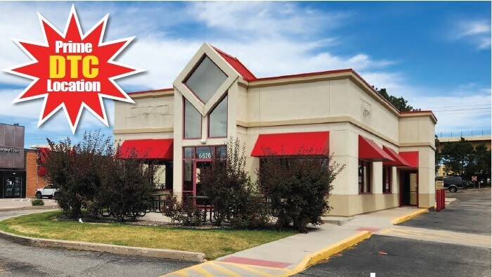 More Photos Of 6626 S Yosemite Ct, Englewood Fast Food For Lease
