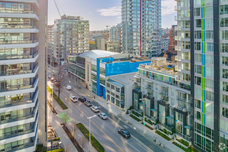 More Photos Of 68 E 1st Ave, Vancouver Office For Lease