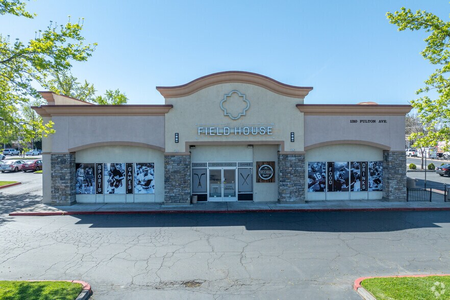 More Photos Of 1310-1354 Fulton Ave, Sacramento Unknown For Lease
