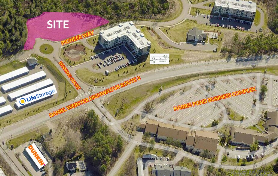 More Photos Of 0 Pioneer Way, Merrimack Land For Sale