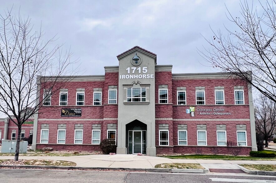 More Photos Of 1715 Iron Horse Dr, Longmont Medical For Lease