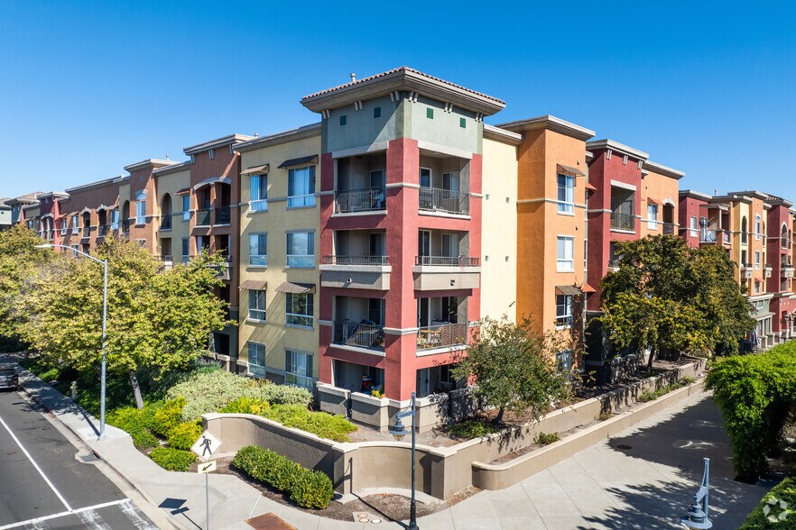 Primary Photo Of 4800 Tassajara Rd, Dublin Apartments For Lease