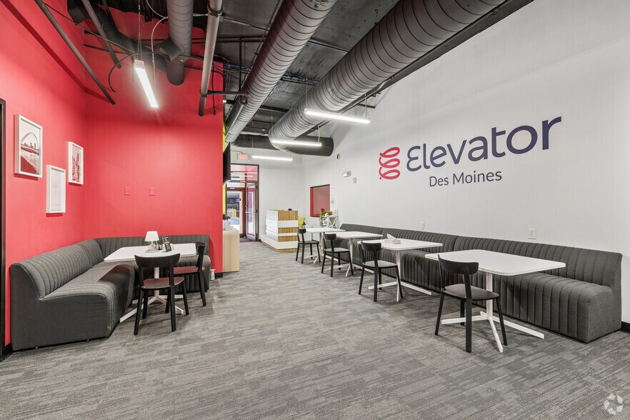 More Photos Of 204 12th St, Des Moines Office For Lease