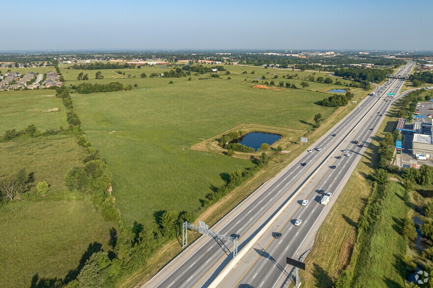 More Photos Of I-49 & Pleasant Grove Rd, Rogers Land For Sale