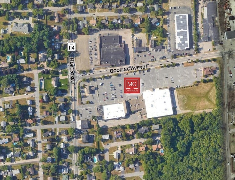 More Photos Of 6 Gooding Ave, Bristol General Retail For Lease