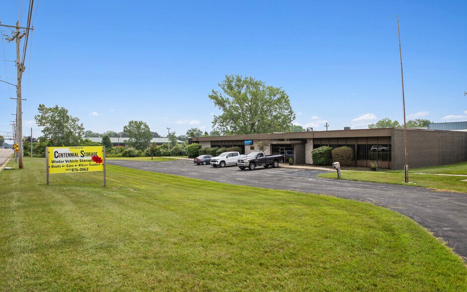 More Photos Of 1776 Hilltop Rd, Saint Joseph Warehouse For Sale
