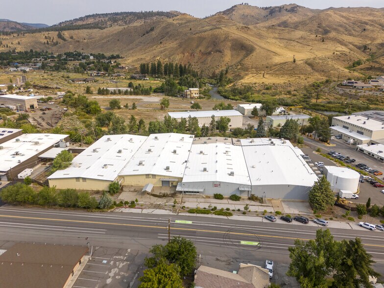 More Photos Of 2 Eric Cir, Verdi Warehouse For Sale