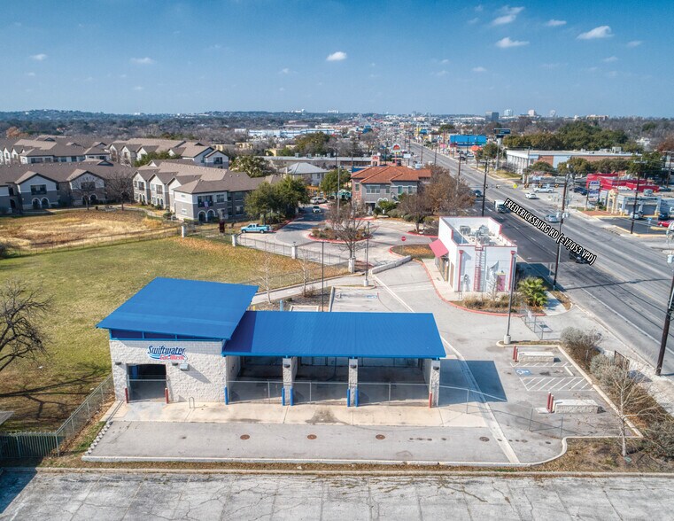 More Photos Of 2719 Fredericksburg Rd, San Antonio Fast Food For Sale