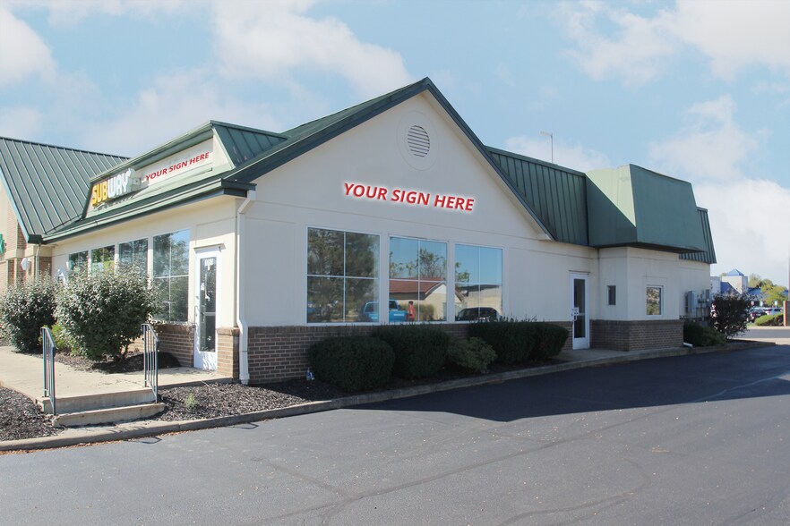 More Photos Of 1065 N Court St, Medina Freestanding For Lease