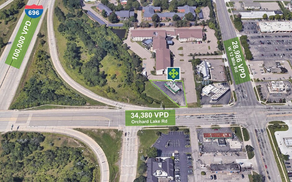 More Photos Of 27701 Orchard Lake Rd, Farmington Hills Restaurant For Sale