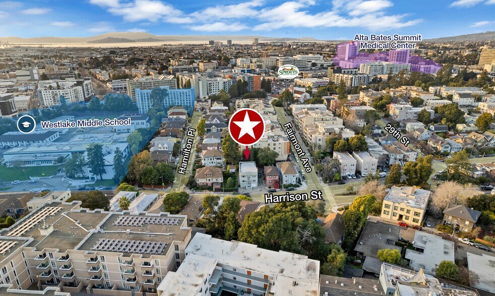 More Photos Of 2719 Harrison St, Oakland Apartments For Sale