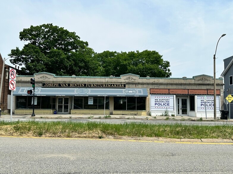 More Photos Of 815-823 Boylston St, Chestnut Hill Freestanding For Lease